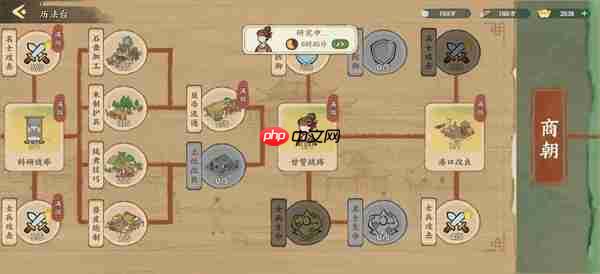 华夏绘世录历法台升级攻略分享