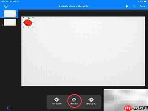 Keynote魔法移动使用技巧