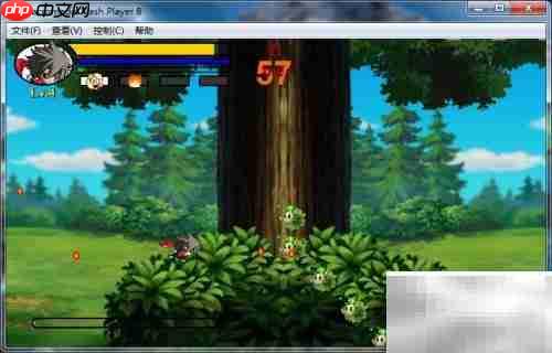 Flash 8文件导出技巧