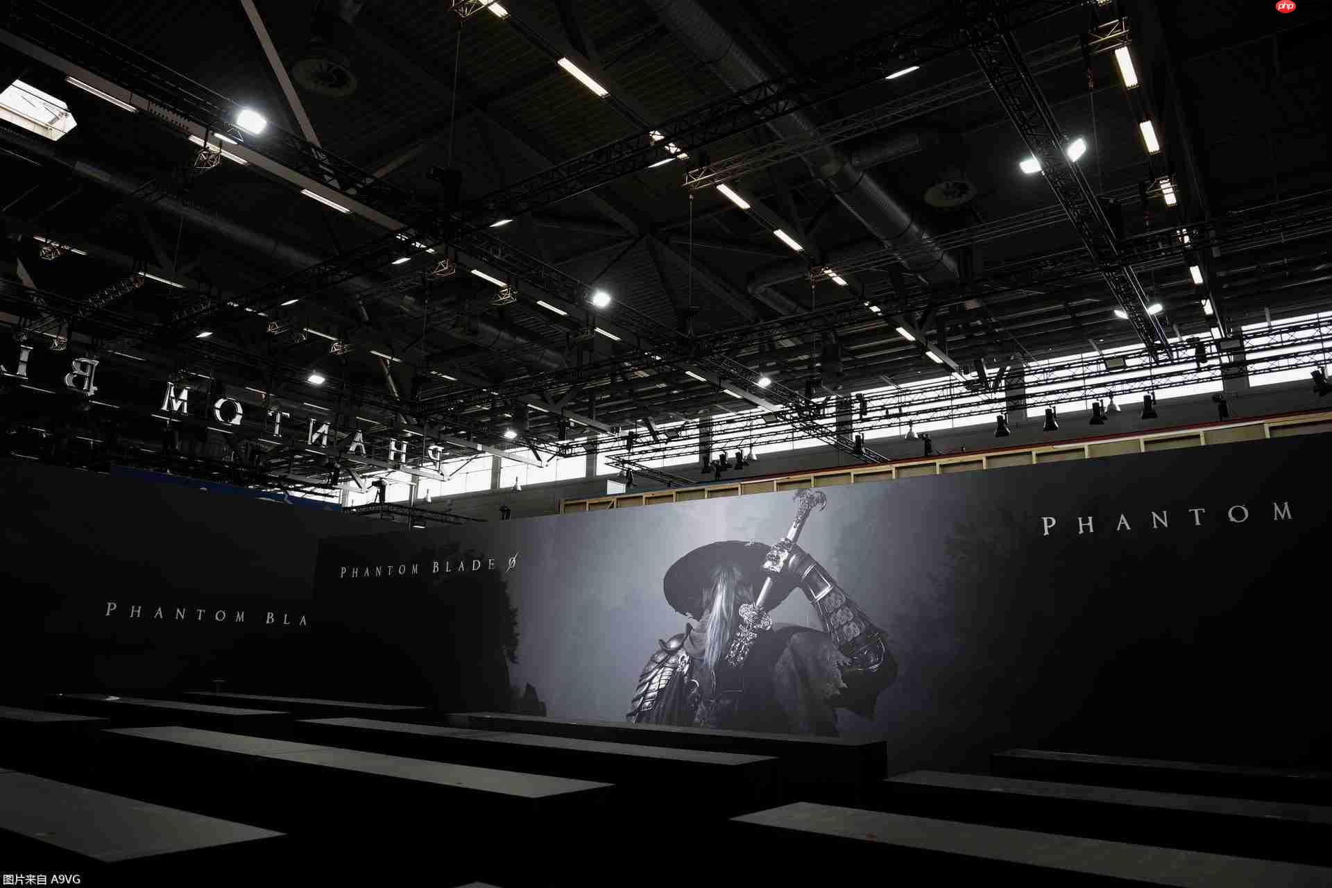 《影之刃零》超大规模展台亮相2025科隆游戏展