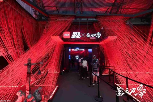《影之刃零》超大规模展台亮相2025科隆游戏展