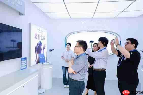 vivo 胡柏山：MR 是家庭机器人走入千家万户的桥梁 