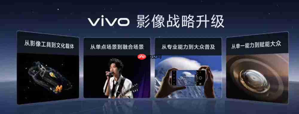 vivo Vision 探索版 MR 头显发布，影像战略全面升级 