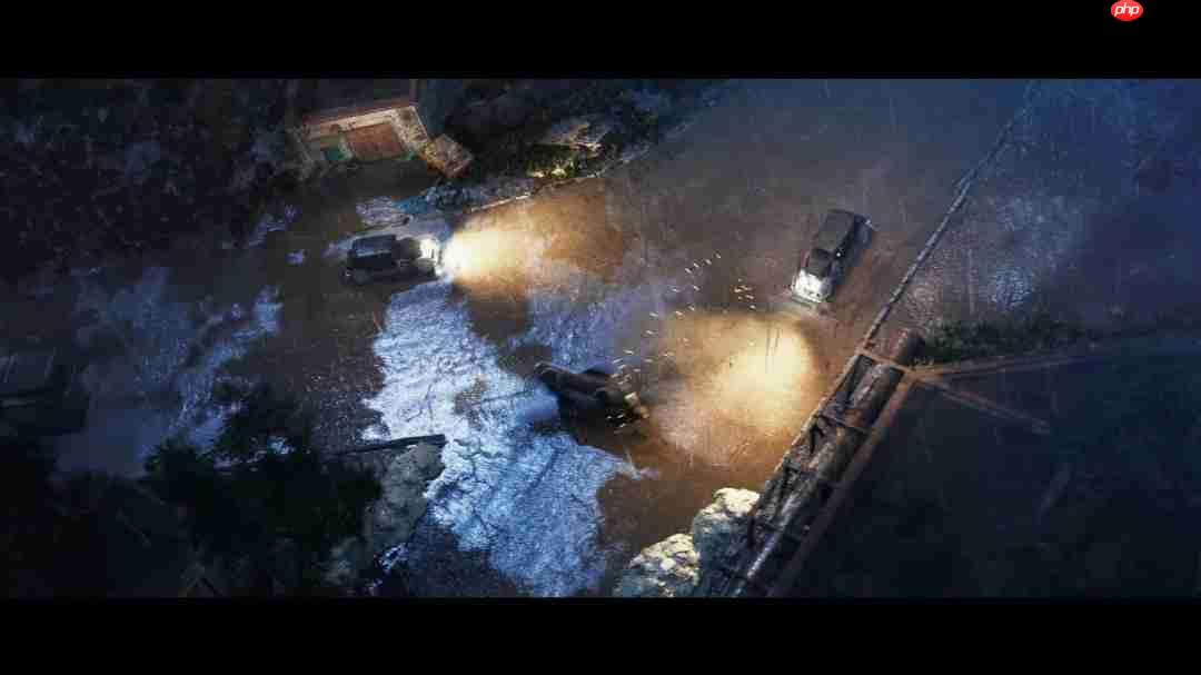 国产俯视角射击游戏《科恩1939》Steam页面上线