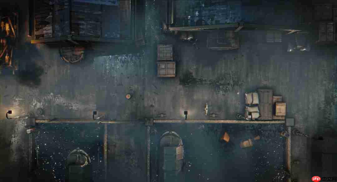 国产俯视角射击游戏《科恩1939》Steam页面上线