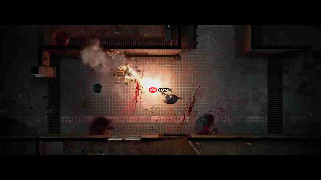 国产俯视角射击游戏《科恩1939》Steam页面上线