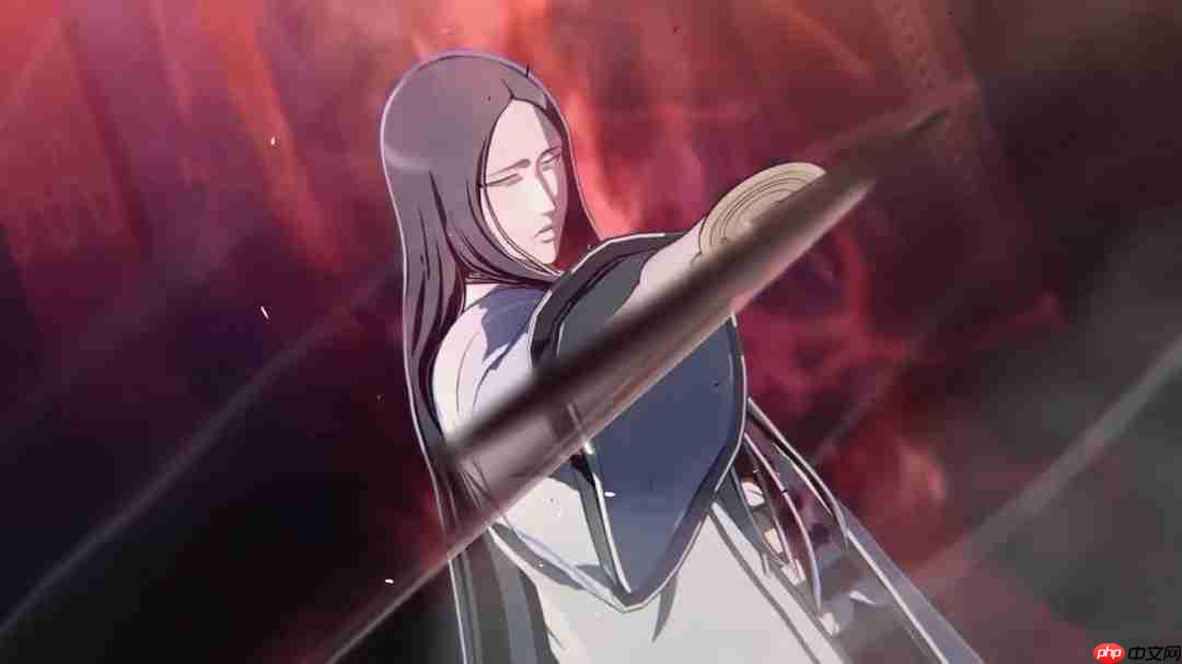 《死神：魂魄觉醒》DLC角色介绍：卯之花烈（千年血战） 8月26日正式上线！