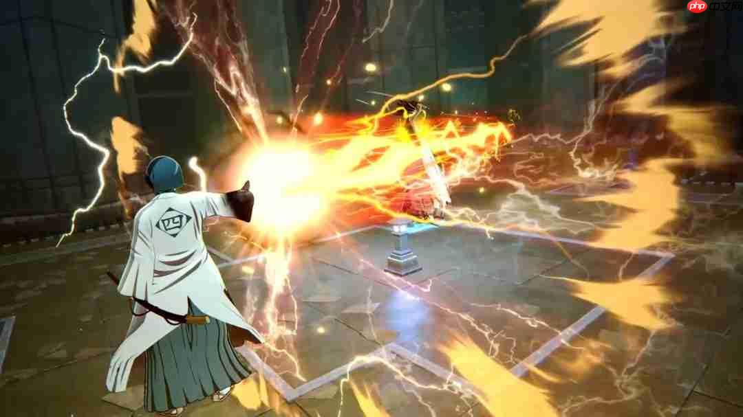 《死神：魂魄觉醒》DLC角色介绍：卯之花烈（千年血战） 8月26日正式上线！