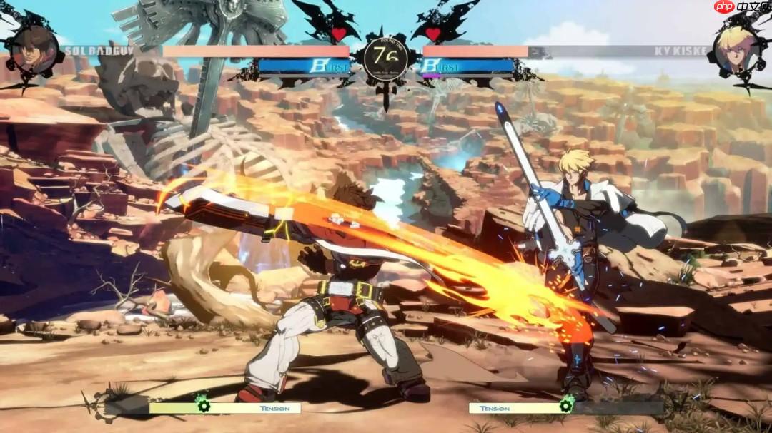 根本就没新作！《罪恶装备》制作人辟谣新作取消传闻