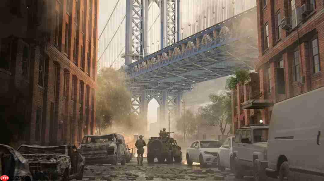 内核级防护！《战地6》首发将搭载EA全新反作弊系统