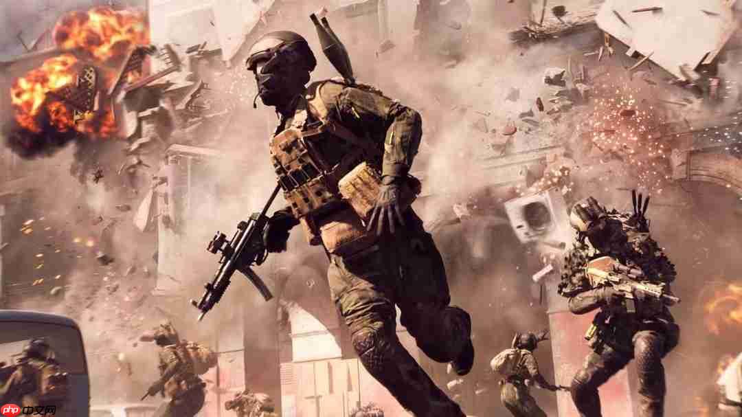 内核级防护！《战地6》首发将搭载EA全新反作弊系统