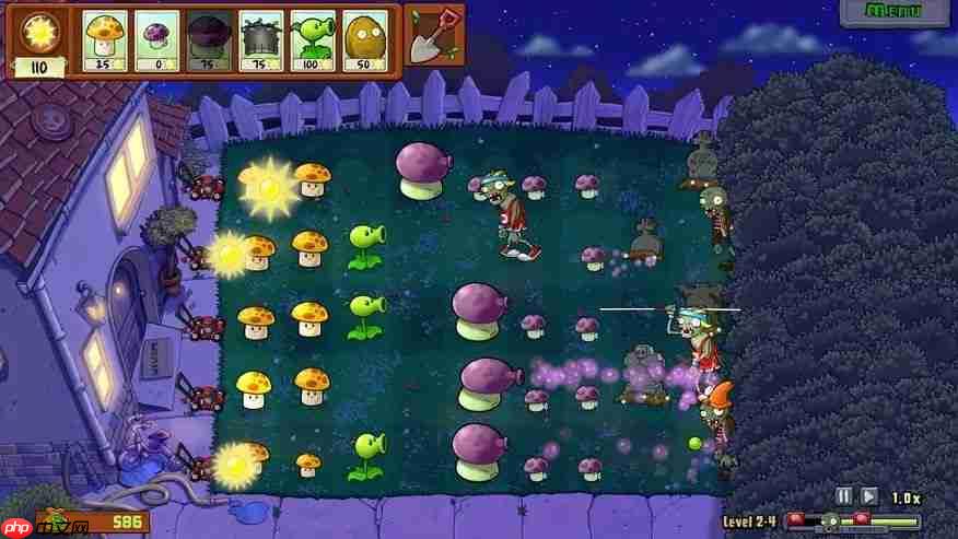 《植物大战僵尸：重植版》没有微交易 欢乐重温经典