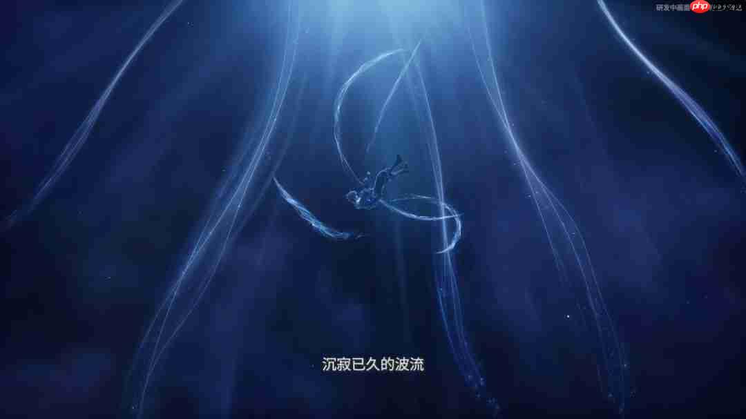 波流苏醒《王者荣耀世界》全新PV和实机演示放出！