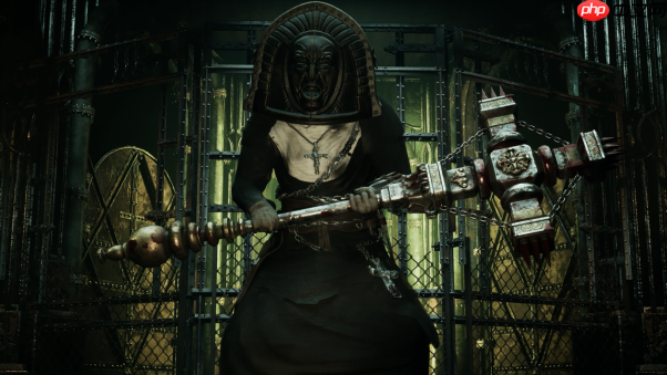 复古生存恐怖游戏《受折磨的灵魂2》将于10月23日正式发售