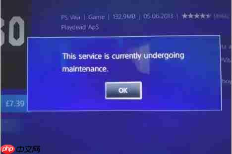 虚惊一场！ ps3商店中断4天后恢复 