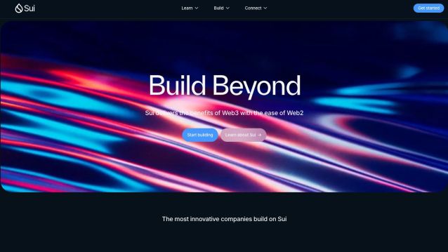 What is SUI? SUI price forecast 2025-2030