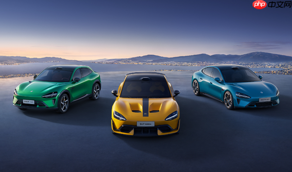 预计小米汽车今年将交付42万辆 远超雷军35万目标