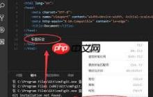 vscode如何添加扩展插件
