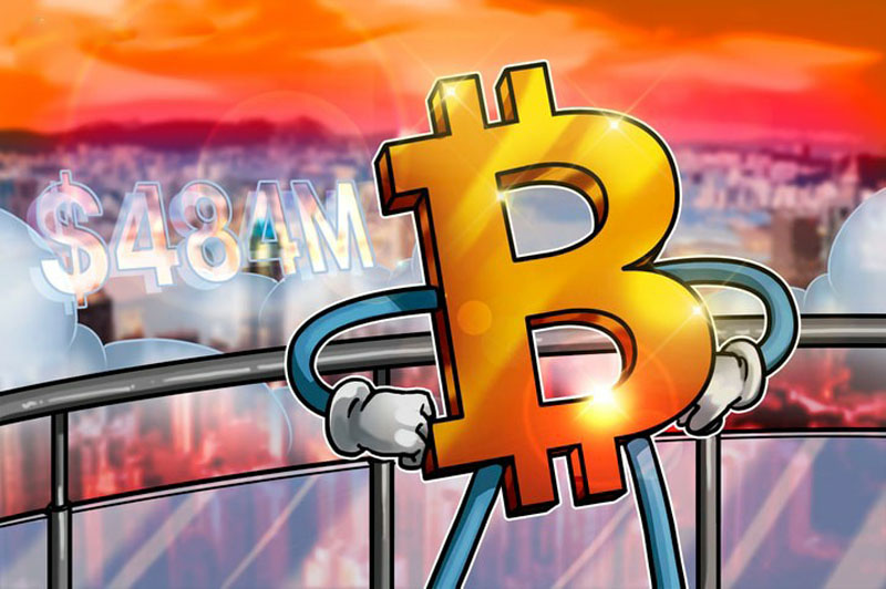 香港建設(shè)會社は4億8,300萬ドルのビットコイン(BTC)財務(wù)省の賭けとしてSOARを株式