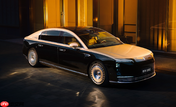 余承东:尊界S800大定订单突破1.2万份 上市仅87天