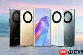 荣耀x40如何清理运行软件