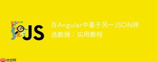 在Angular中基于另一JSON筛选数据：实用教程