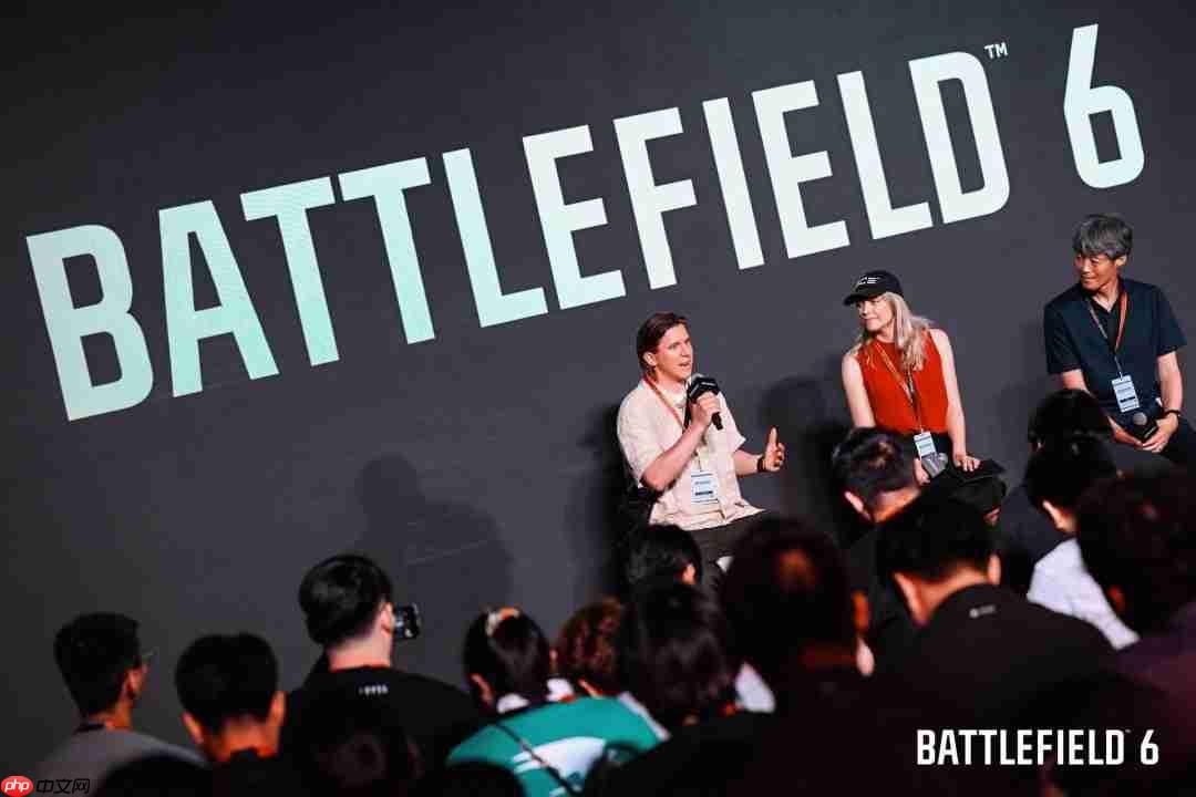 《战地6》单人剧情发生在2027年 多人模式将定时有季度更新