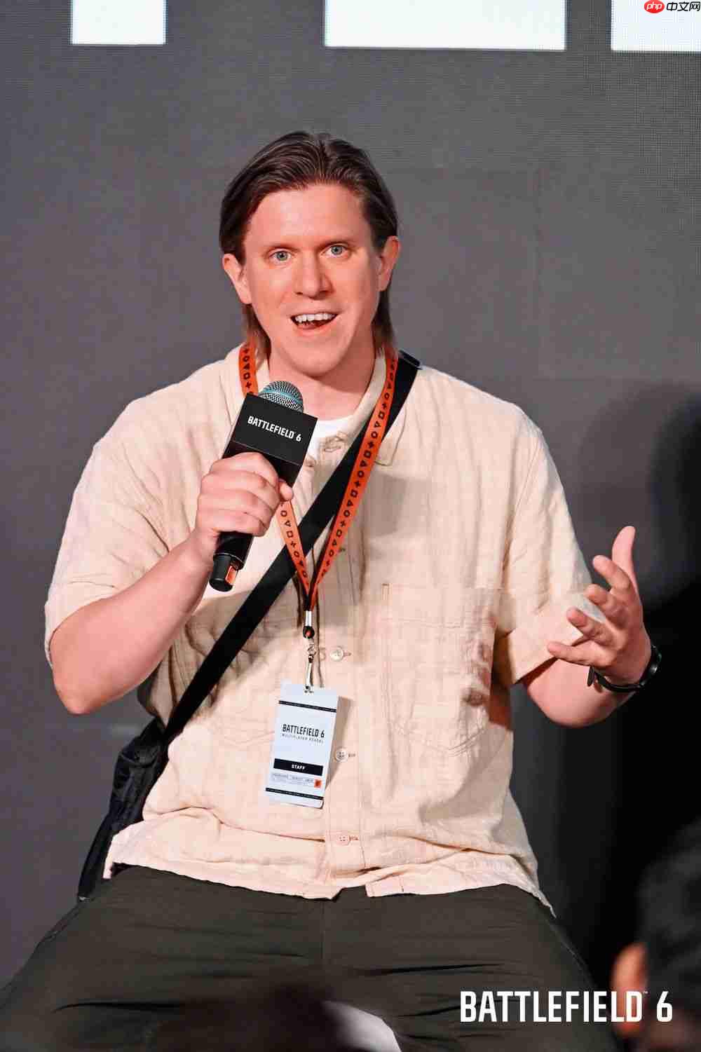 《战地6》单人剧情发生在2027年 多人模式将定时有季度更新