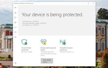 Win10 20H1中，Windows Defender ATP更名为Microsoft Defender A