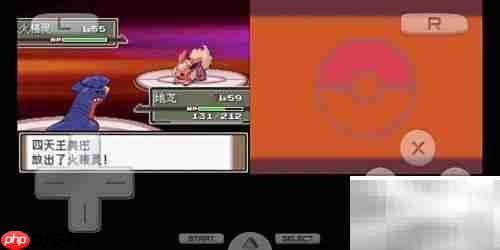 白金火系天王速通攻略