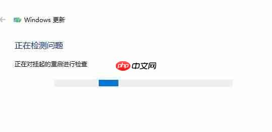 kb4023057更新安装失败解决方法