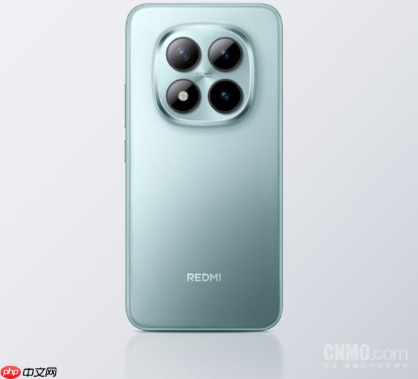 REDMI Note 15 Pro+ 续航配置公布：配 7000mAh 电池