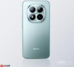REDMI Note 15 Pro+ 续航配置公布：配 7000mAh 电池