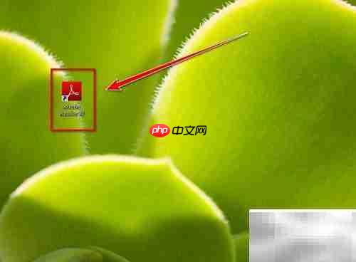 恢复Adobe Reader菜单栏方法