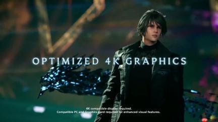 《失落之魂》PC版特色宣传片 支持4K和光追
