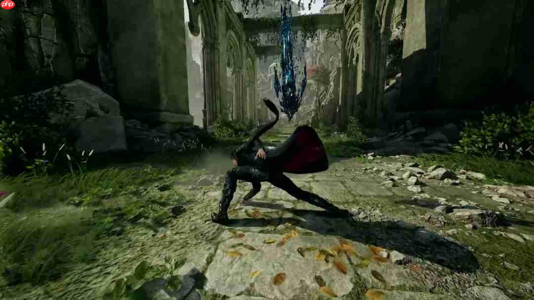 《失落之魂》PC版特色宣传片 支持4K和光追