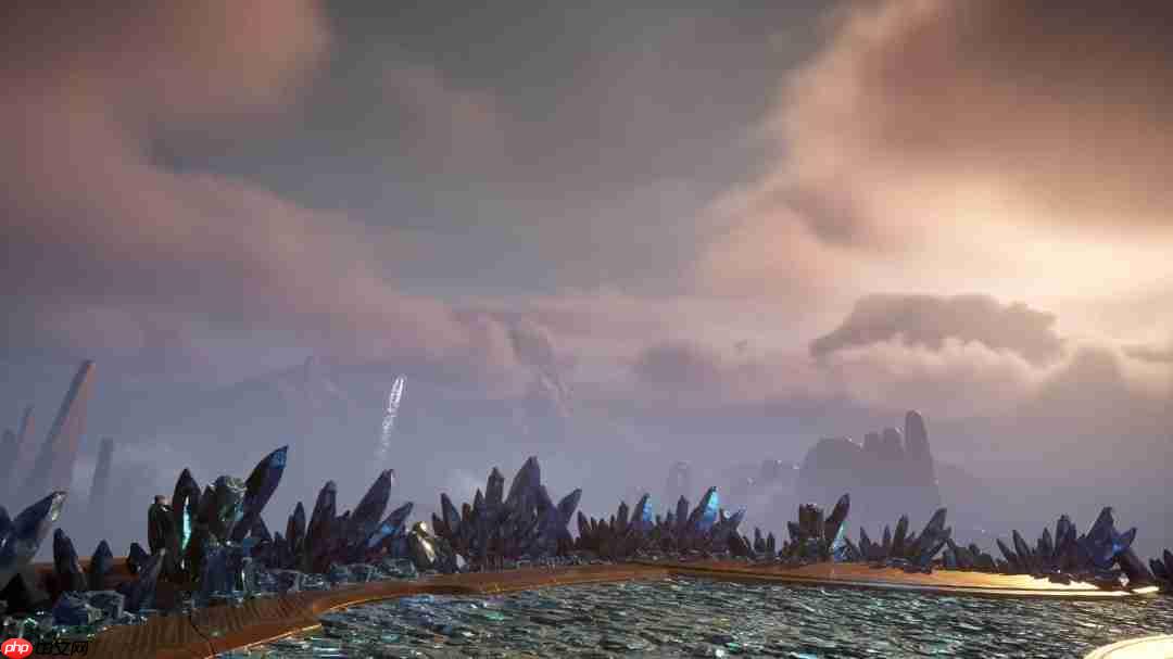 《失落之魂》PC版特色宣传片 支持4K和光追