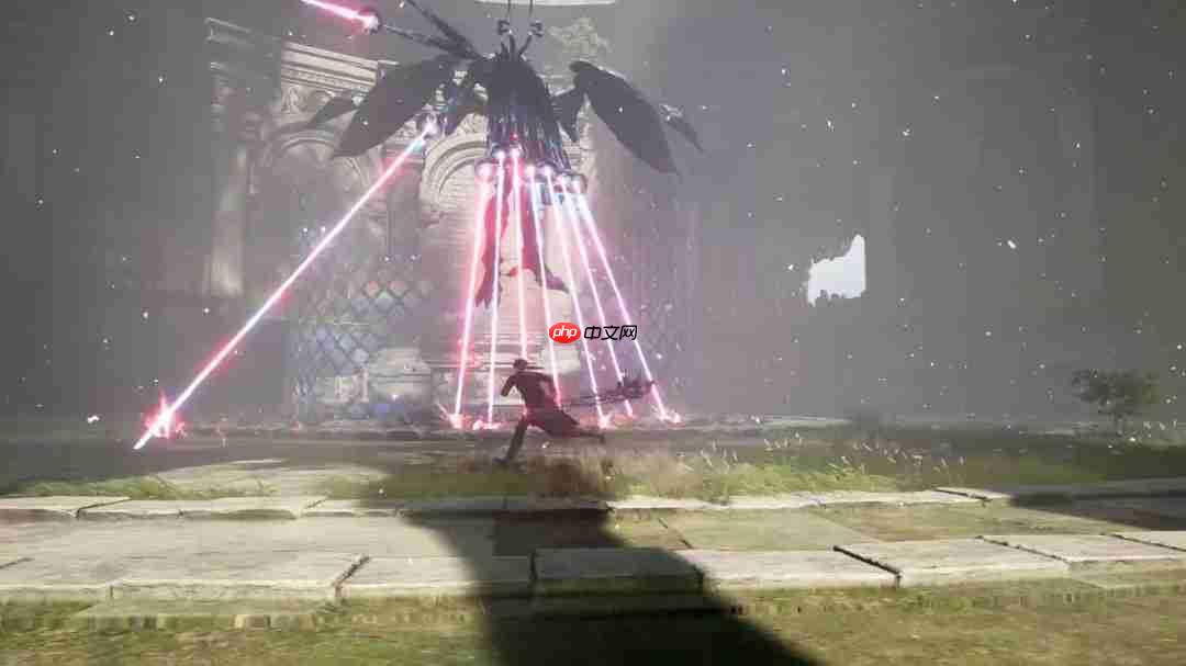 《失落之魂》PC版特色宣传片 支持4K和光追