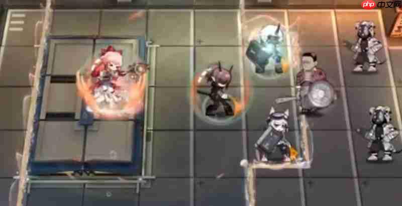 明日方舟遥技能怎么样 新辅助干员遥详细解析