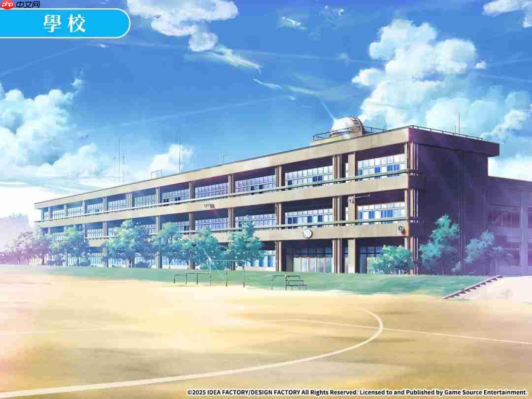 乙女游戏《夏空的独白～Another Memory～》Switch™ 繁中10月16日发售！