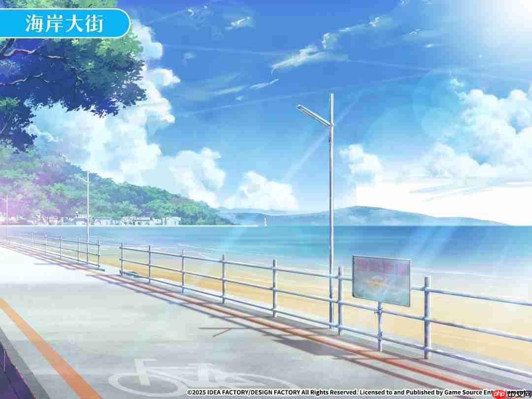 乙女游戏《夏空的独白～Another Memory～》Switch™ 繁中10月16日发售！