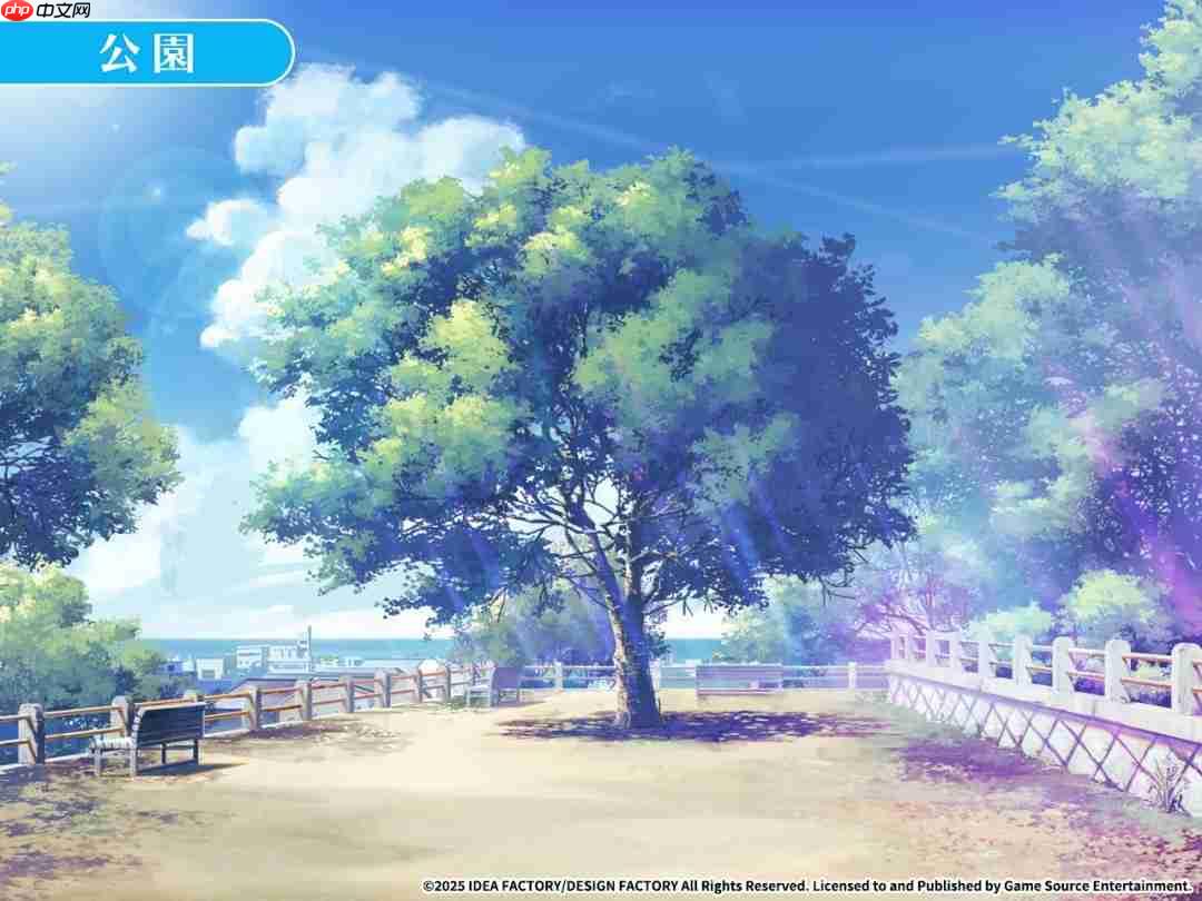 乙女游戏《夏空的独白～Another Memory～》Switch™ 繁中10月16日发售！