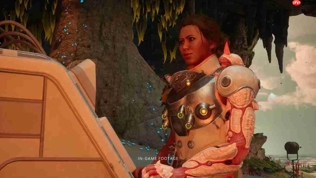 《天外世界2》角色预告来袭 五位绝赞队友伴你冒险