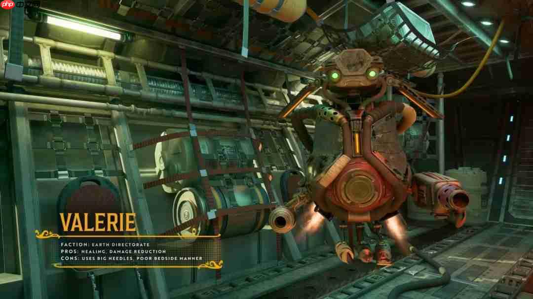 《天外世界2》角色预告来袭 五位绝赞队友伴你冒险