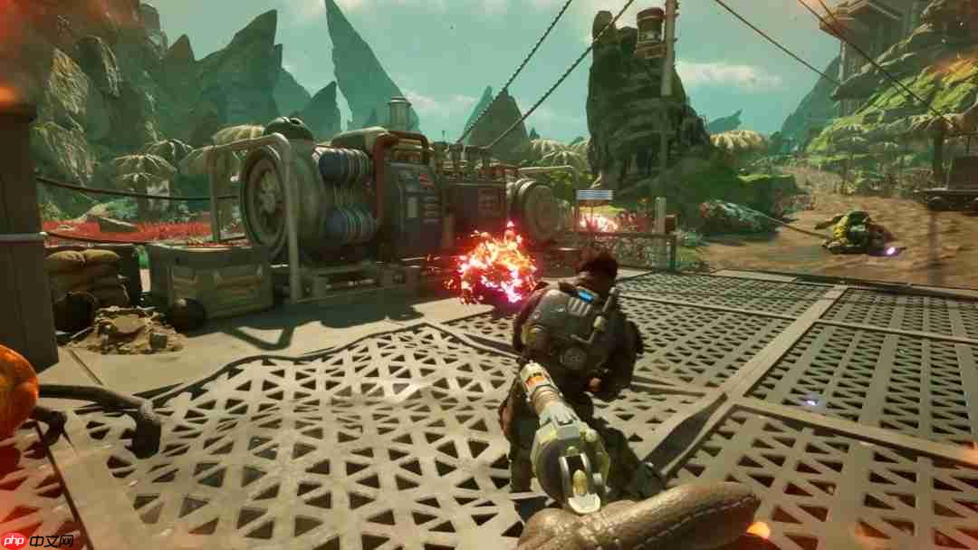 《天外世界2》角色预告来袭 五位绝赞队友伴你冒险