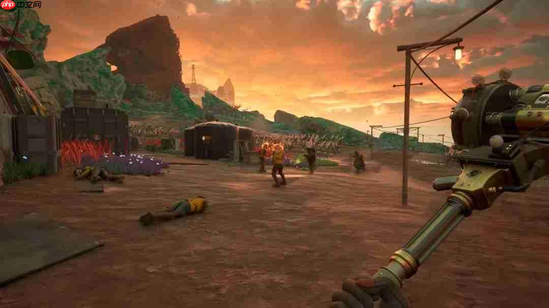 《天外世界2》角色预告来袭 五位绝赞队友伴你冒险