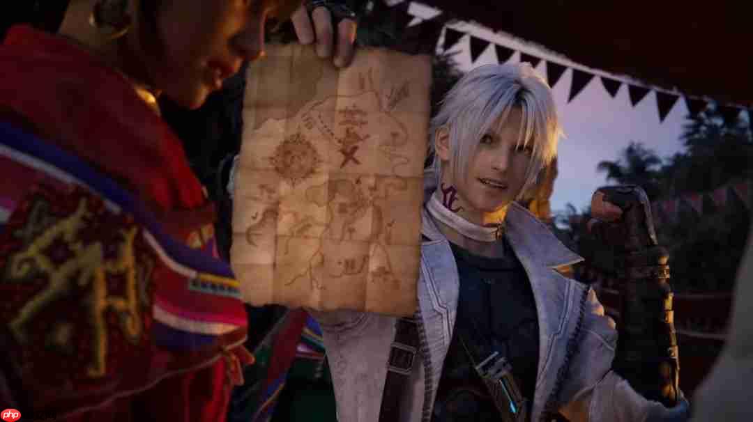 《最终幻想14》制作人暗示游戏将登陆任天堂Switch2