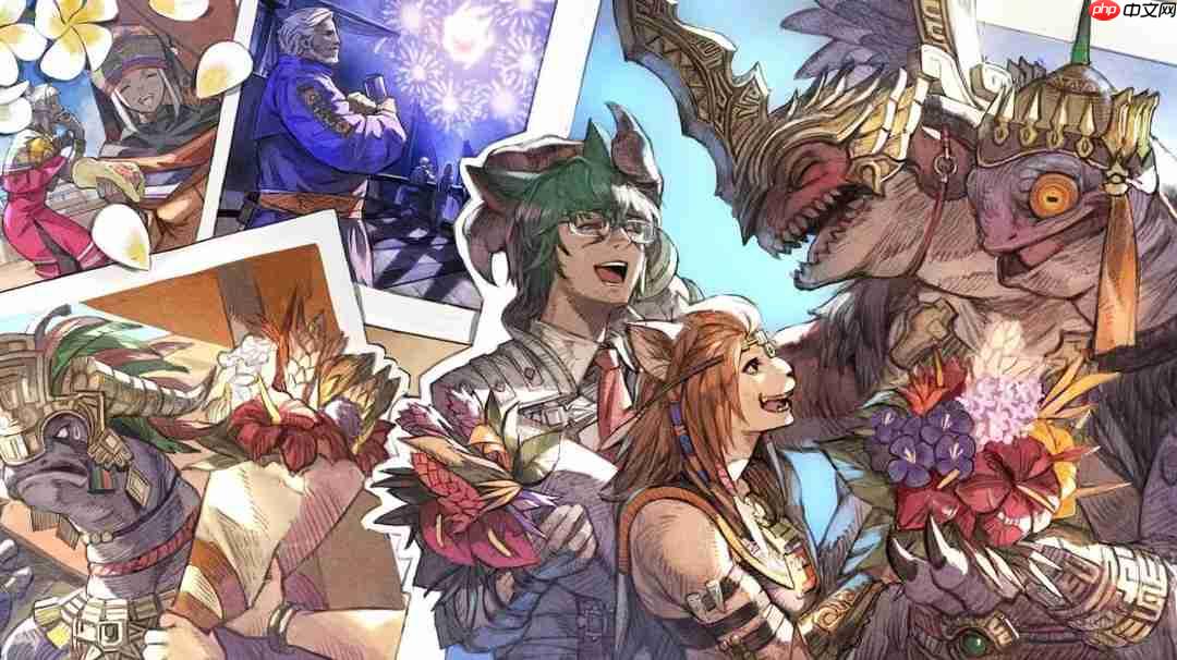 《最终幻想14》制作人暗示游戏将登陆任天堂Switch2