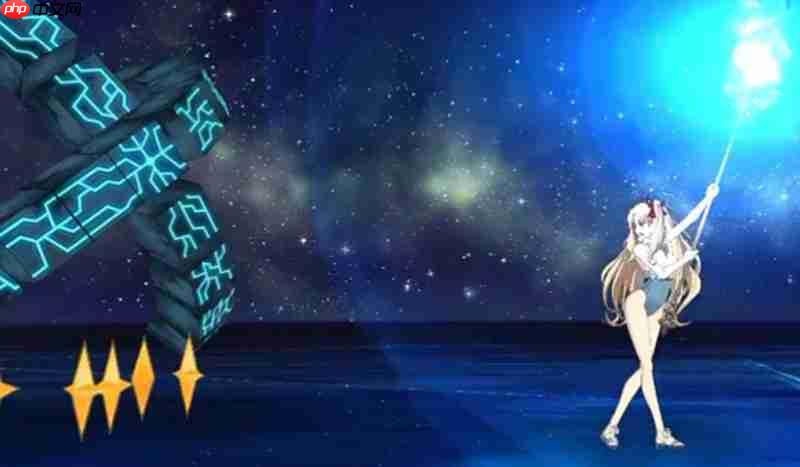 fgo太空埃列什基伽勒怎么样 新从者强度详细解析