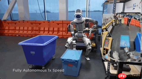 波士顿动力机器人终于有脑子了!人类故意使绊子也不怕